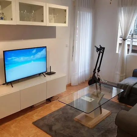 Apartament Playa Cura 150m + Electric Scooters Torrevieja